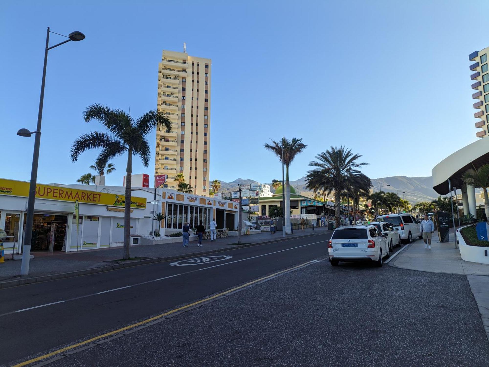 Brisa Del Teide - Free Parking Διαμέρισμα Playa Paraiso  Εξωτερικό φωτογραφία