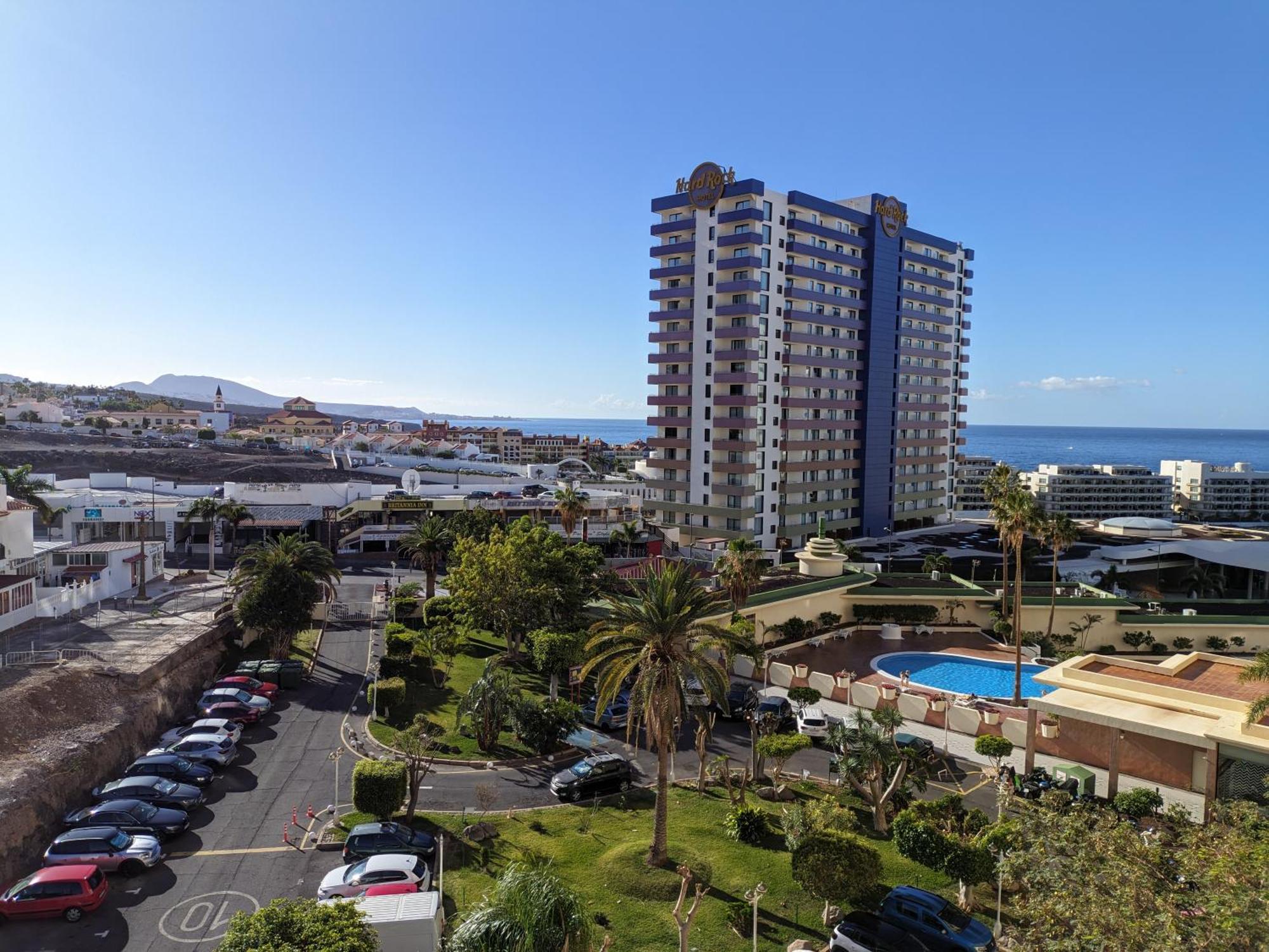 Brisa Del Teide - Free Parking Διαμέρισμα Playa Paraiso  Εξωτερικό φωτογραφία