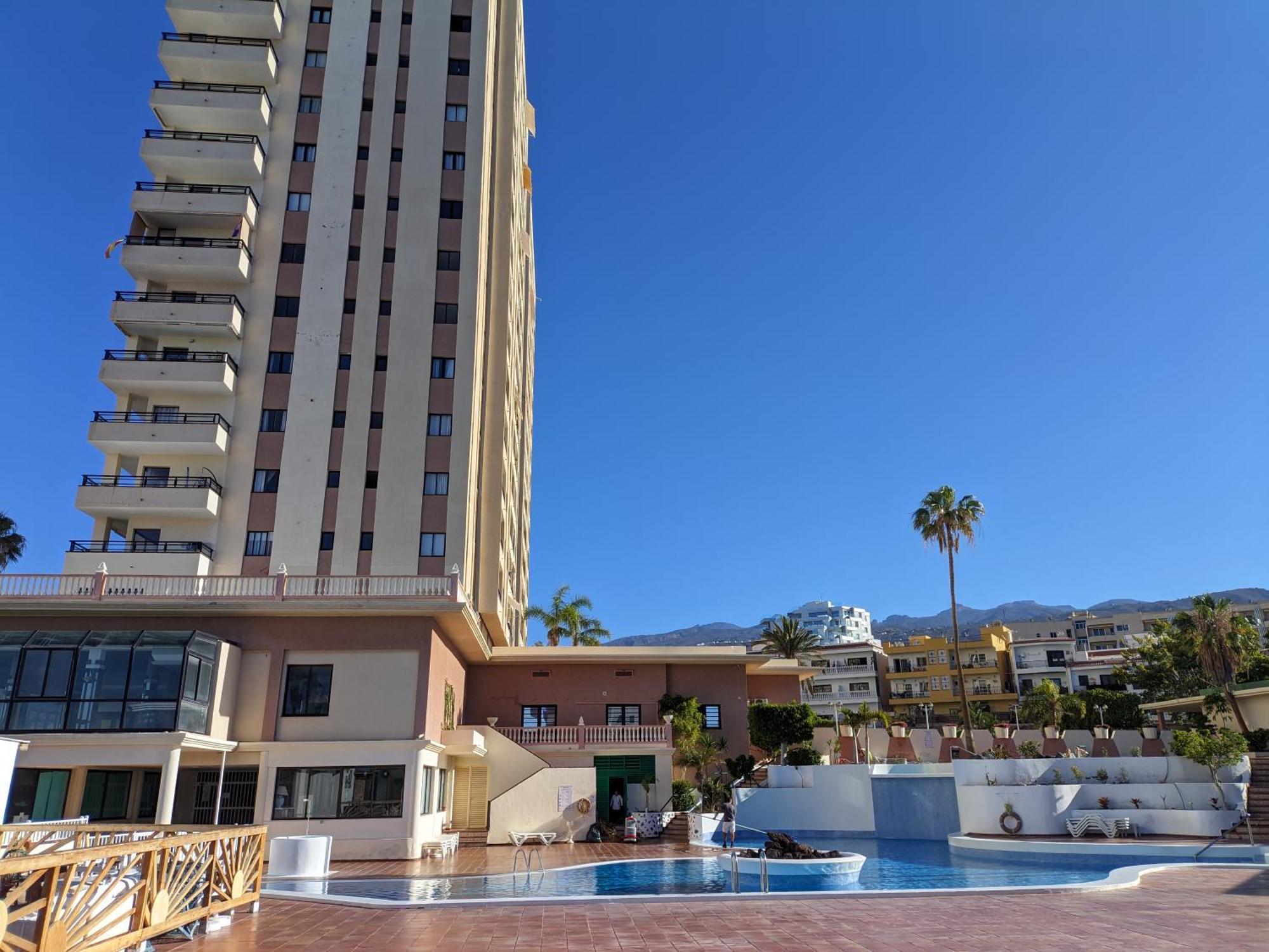 Brisa Del Teide - Free Parking Διαμέρισμα Playa Paraiso  Εξωτερικό φωτογραφία