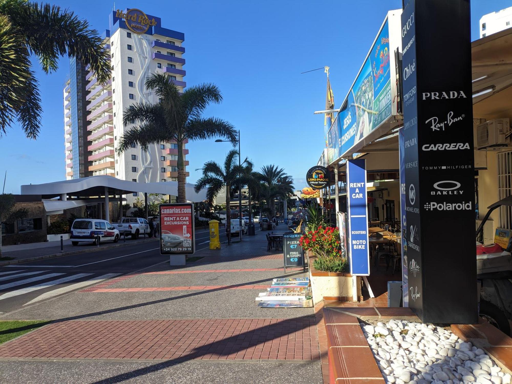 Brisa Del Teide - Free Parking Διαμέρισμα Playa Paraiso  Εξωτερικό φωτογραφία