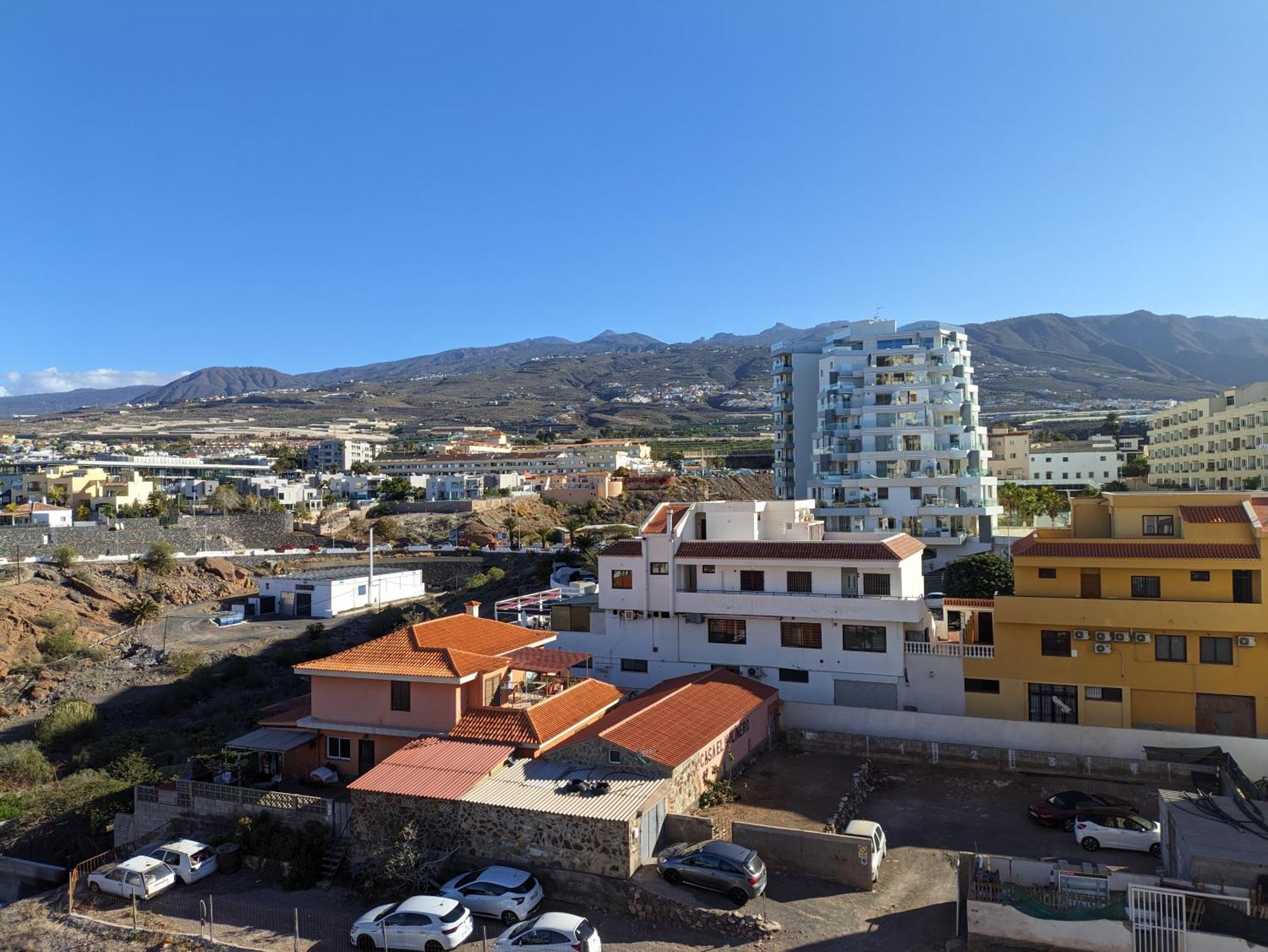 Brisa Del Teide - Free Parking Διαμέρισμα Playa Paraiso  Εξωτερικό φωτογραφία