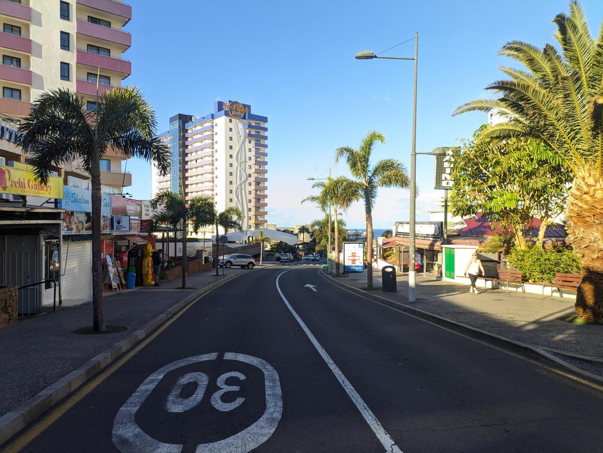 Brisa Del Teide - Free Parking Διαμέρισμα Playa Paraiso  Εξωτερικό φωτογραφία